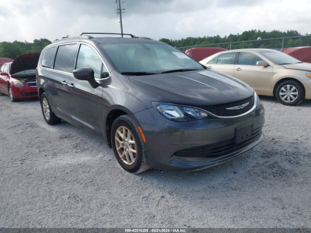 2020 CHRYSLER VOYAGER 2C4RC1DG9LR268518