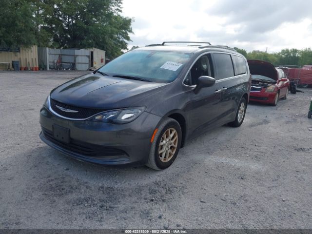 2020 CHRYSLER VOYAGER 2C4RC1DG9LR268518 Photo 1