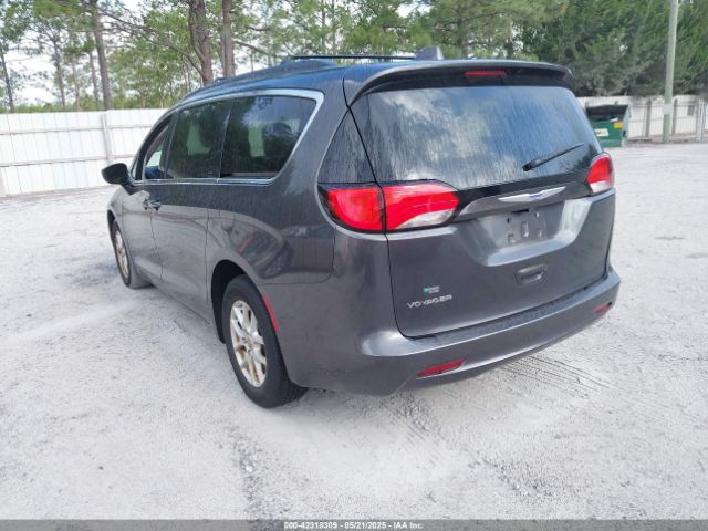 2020 CHRYSLER VOYAGER 2C4RC1DG9LR268518 Photo 2