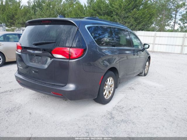 2020 CHRYSLER VOYAGER 2C4RC1DG9LR268518 Photo 3