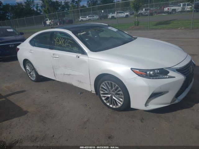 2016 LEXUS ES 350 JTHBK1GG1G2246659
