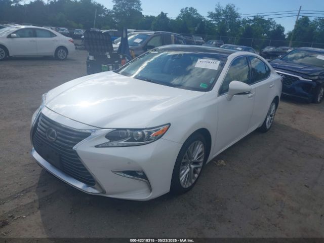 2016 LEXUS ES 350 JTHBK1GG1G2246659 Photo 1
