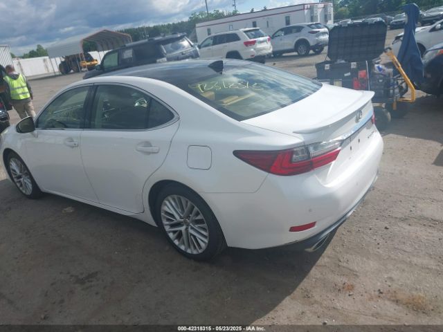 2016 LEXUS ES 350 JTHBK1GG1G2246659 Photo 2