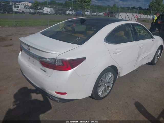 2016 LEXUS ES 350 JTHBK1GG1G2246659 Photo 3