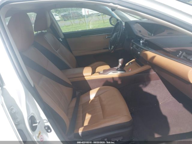 2016 LEXUS ES 350 JTHBK1GG1G2246659 Photo 4