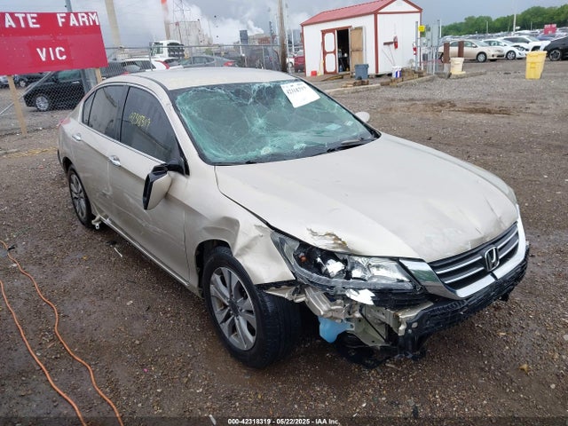1HGCR2F32EA268728 Honda ACCORD LX
