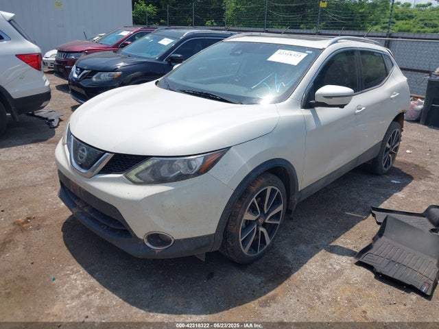 JN1BJ1CR7HW133565 Nissan ROGUE SPORT
