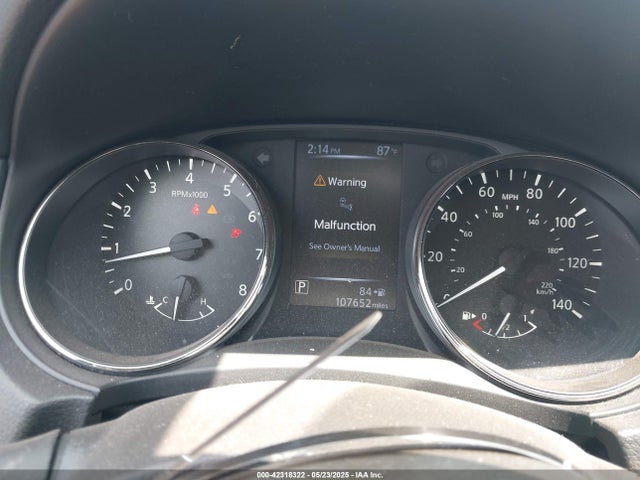 JN1BJ1CR7HW133565 Nissan ROGUE SPORT