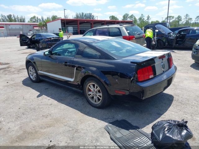 2007 FORD MUSTANG 1ZVFT80N675242314 Photo 2
