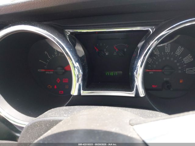 2007 FORD MUSTANG 1ZVFT80N675242314 Photo 6