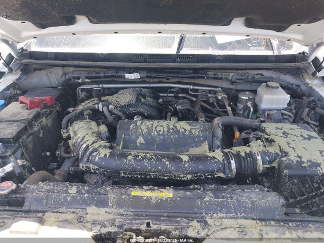 Nissan Frontier 2024 1N6ED1CMXRN655844 Image 21