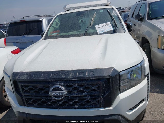 Nissan Frontier 2024 1N6ED1CMXRN655844 Image 23