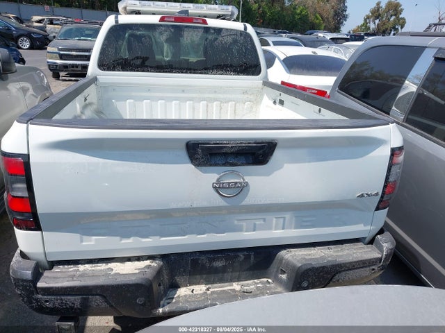 Nissan Frontier 2024 1N6ED1CMXRN655844 Image 27
