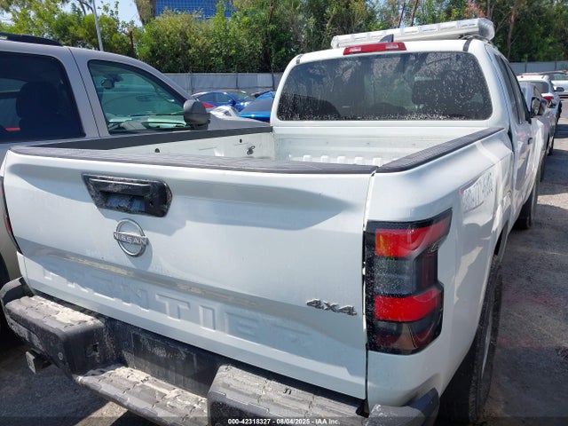 Nissan Frontier 2024 1N6ED1CMXRN655844 Image 16