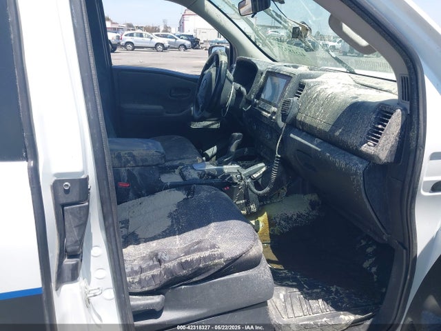 Nissan Frontier 2024 1N6ED1CMXRN655844 Image 17