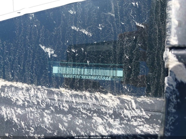 Nissan Frontier 2024 1N6ED1CMXRN655844 Image 20