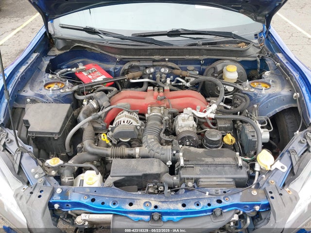 JF1ZCAD10J9600270 Subaru Brz Ts