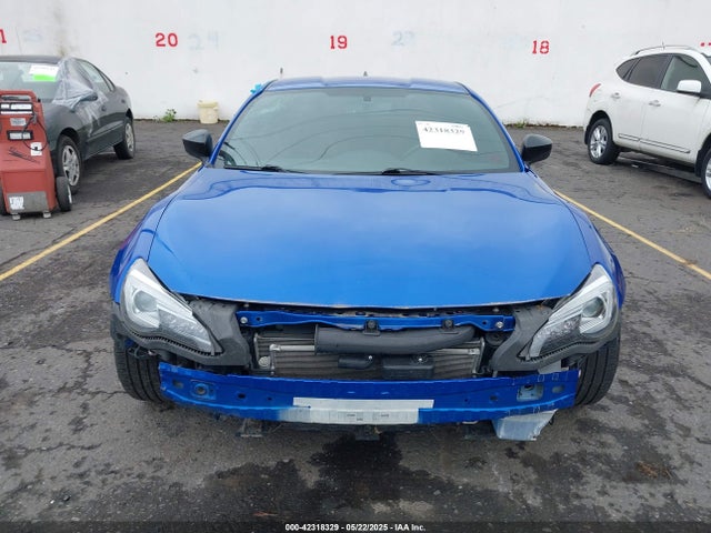 JF1ZCAD10J9600270 Subaru Brz Ts