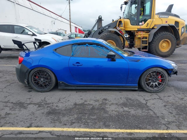 JF1ZCAD10J9600270 Subaru Brz Ts