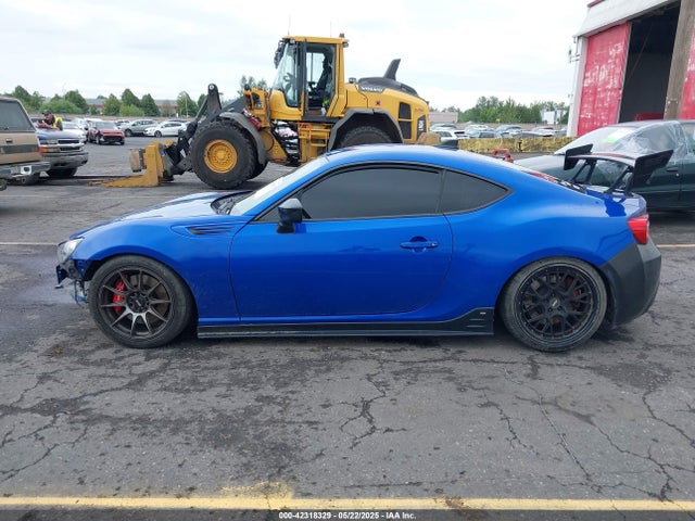 JF1ZCAD10J9600270 Subaru Brz Ts