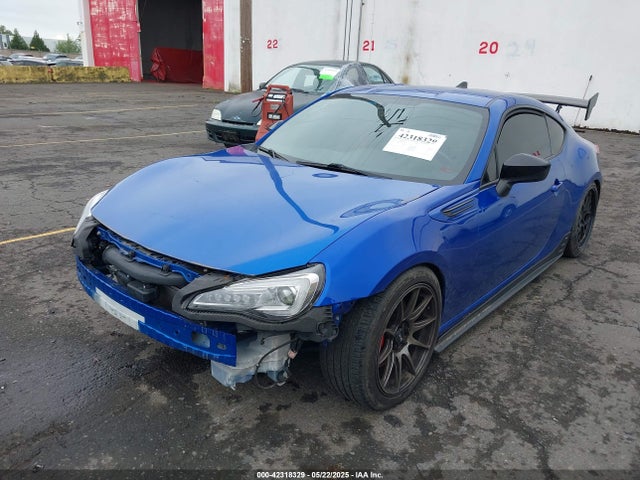 JF1ZCAD10J9600270 Subaru Brz Ts