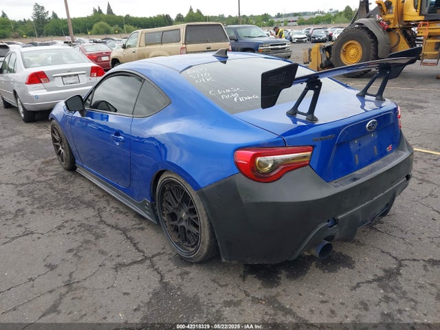 JF1ZCAD10J9600270 Subaru Brz Ts