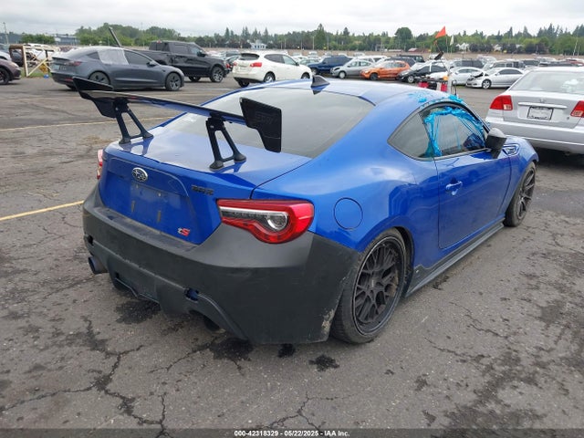 JF1ZCAD10J9600270 Subaru Brz Ts