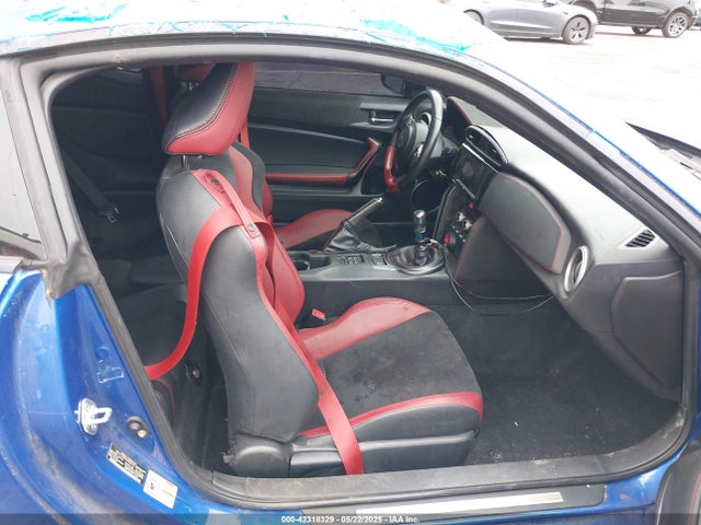 JF1ZCAD10J9600270 Subaru Brz Ts