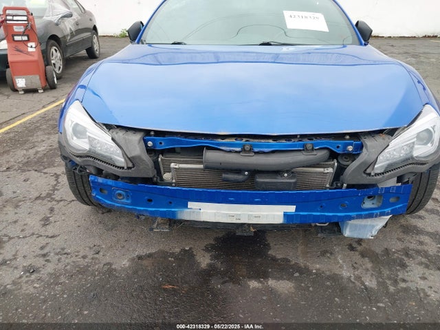 JF1ZCAD10J9600270 Subaru Brz Ts