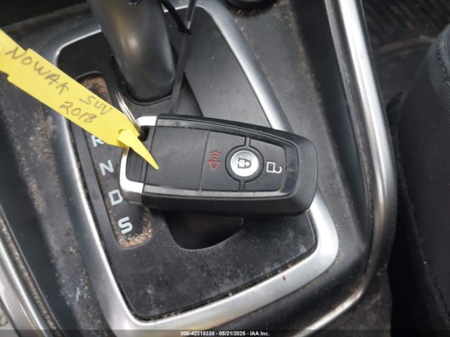 MAJ3P1TEXJC179126 Ford Ecosport Se