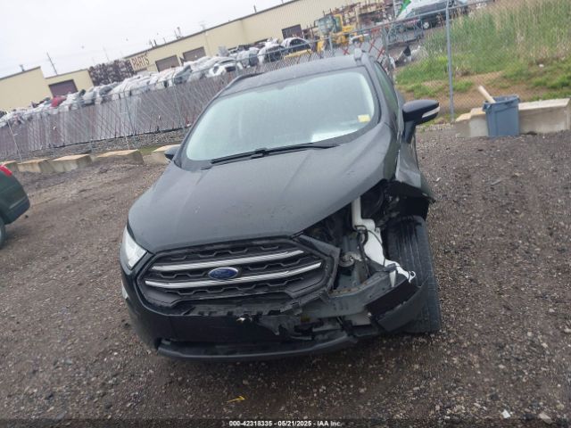 MAJ3P1TEXJC179126 Ford Ecosport Se