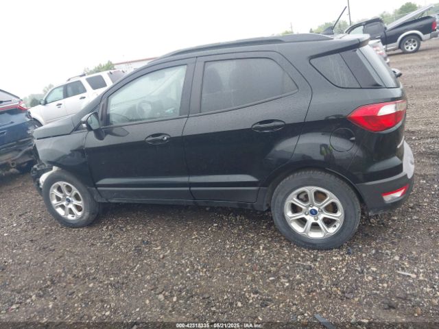 MAJ3P1TEXJC179126 Ford Ecosport Se