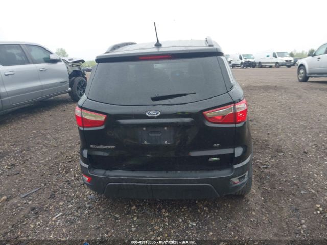 MAJ3P1TEXJC179126 Ford Ecosport Se