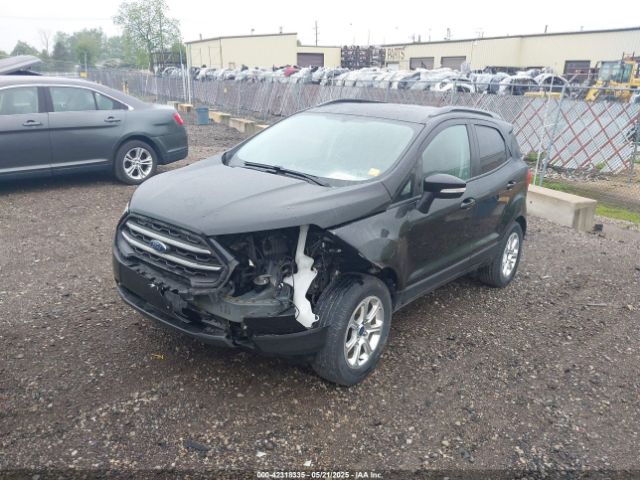 MAJ3P1TEXJC179126 Ford Ecosport Se