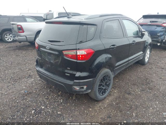 MAJ3P1TEXJC179126 Ford Ecosport Se