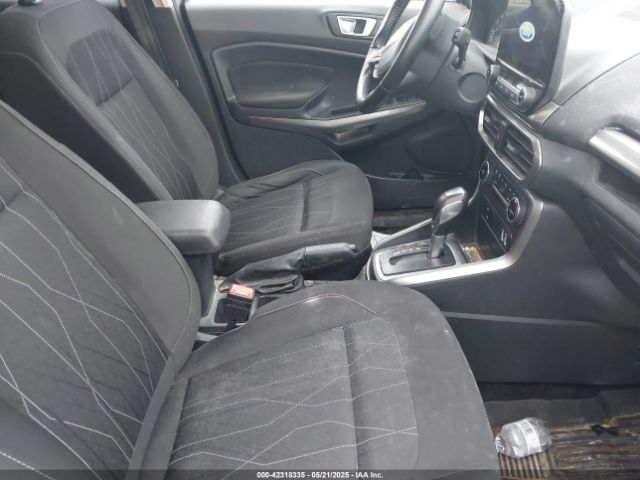 MAJ3P1TEXJC179126 Ford Ecosport Se