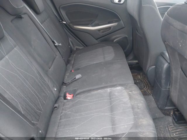 MAJ3P1TEXJC179126 Ford Ecosport Se