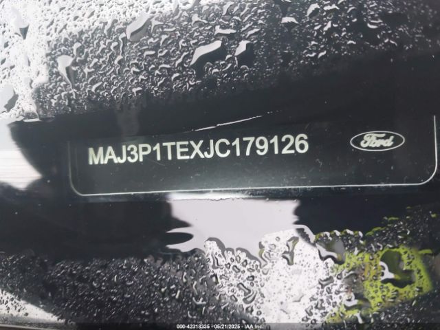 MAJ3P1TEXJC179126 Ford Ecosport Se