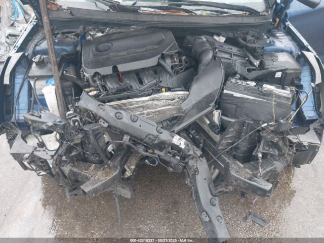 5NPE24AF6GH337439 Hyundai SONATA SE