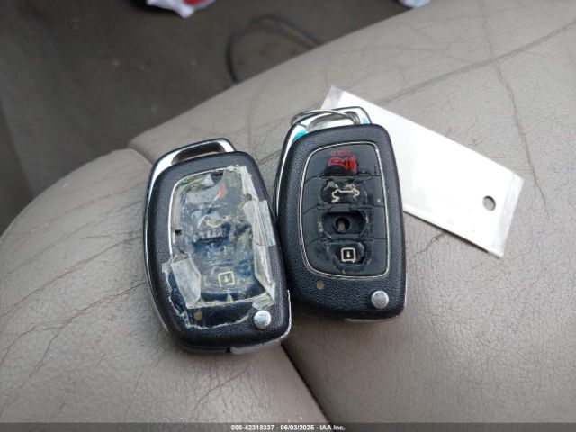 5NPE24AF6GH337439 Hyundai SONATA SE