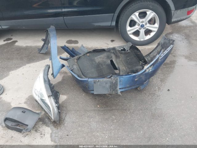 5NPE24AF6GH337439 Hyundai SONATA SE