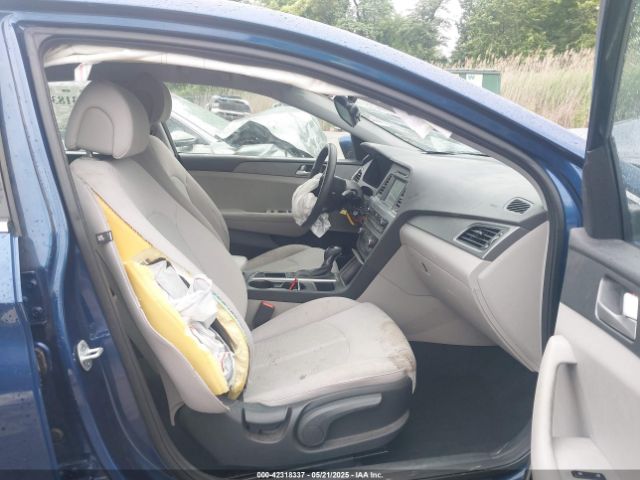 5NPE24AF6GH337439 Hyundai SONATA SE