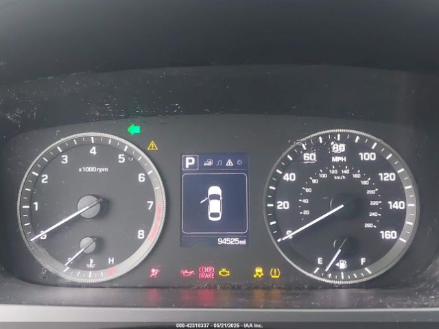 5NPE24AF6GH337439 Hyundai SONATA SE