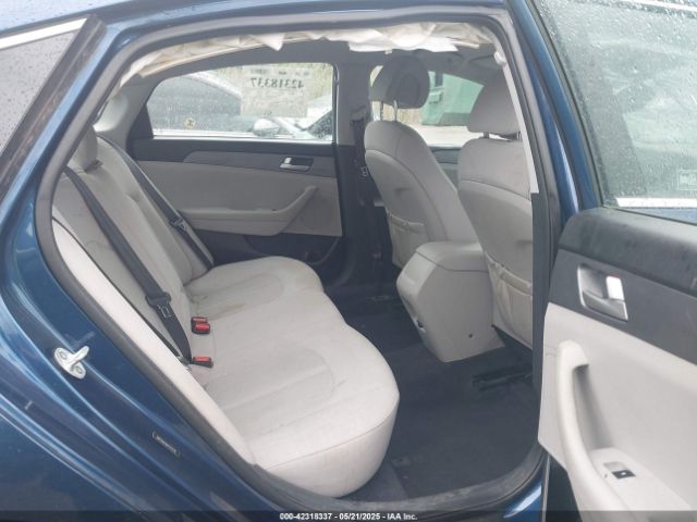 5NPE24AF6GH337439 Hyundai SONATA SE