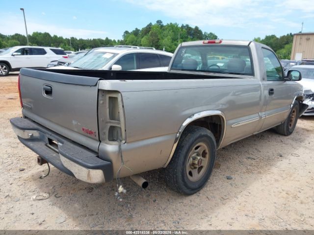 1999 GMC SIERRA 1500 1GTEC14V2XE521601 Photo 3