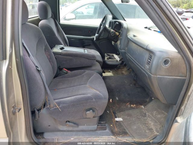 1999 GMC SIERRA 1500 1GTEC14V2XE521601 Photo 4