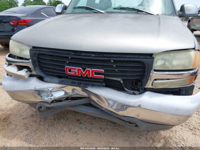 1999 GMC SIERRA 1500 1GTEC14V2XE521601 Photo 5