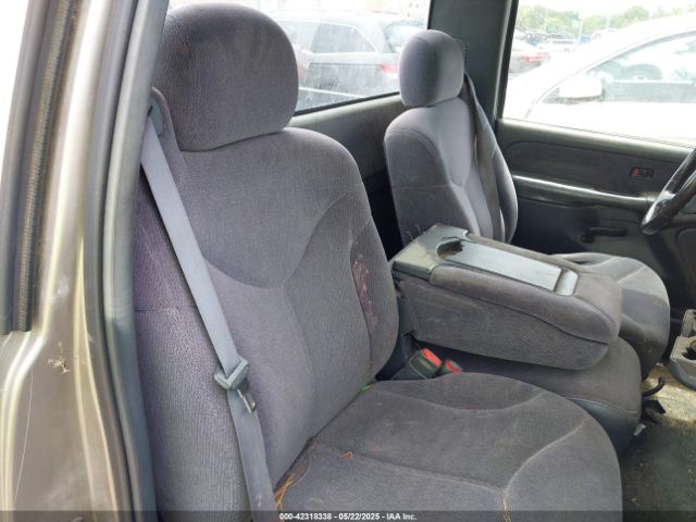 1999 GMC SIERRA 1500 1GTEC14V2XE521601 Photo 7
