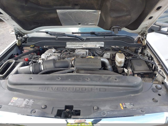 1GC1KTEY2KF179320 Chevrolet Silverado 2500hd Ltz