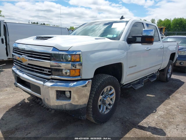 1GC1KTEY2KF179320 Chevrolet Silverado 2500hd Ltz